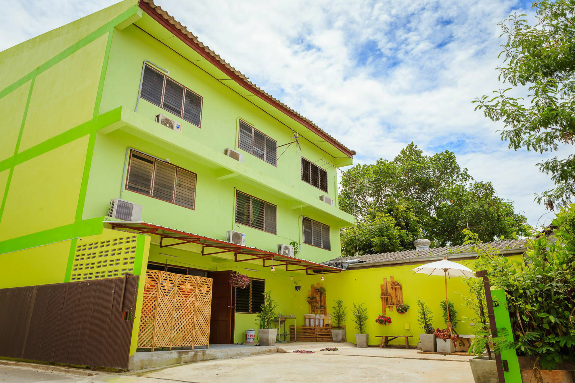 Malai Place Lampang Exterior photo